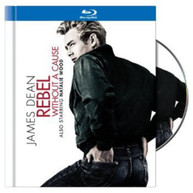 REBEL WITHOUT A CAUSE (DIGIBOOK) BLU-RAY