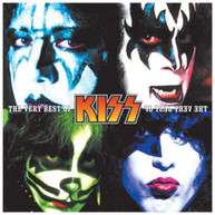 KISS - VERY BEST OF KISS CD
