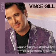VINCE GILL - ICON CD