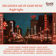 BRIGHT LIGHTS VARIOUS CD
