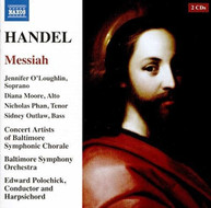 HANDEL - MESSIAH CD