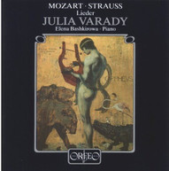 MOZART STRAUSS VARADY BASHKIROWA - LIEDER CD