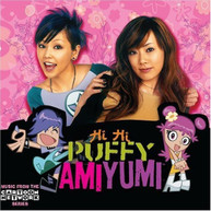 PUFFY AMIYUMI - HI HI PUFFY AMIYUMI CD