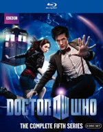 DOCTOR WHO: COMPLETE FIFTH SEASON (6PC) BLU-RAY