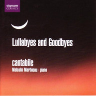 CANTABILE - LULLABYES & GOODBYES CD