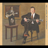 ERIC CLAPTON - ME & MR JOHNSON CD