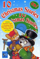 10 CHRISTMAS STORIES VARIOUS CD