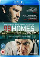 99 HOMES (UK) BLU-RAY