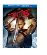 300: RISE OF AN EMPIRE (2PC) (+DVD) BLU-RAY