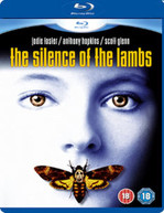 SILENCE OF THE LAMBS (UK) BLU-RAY