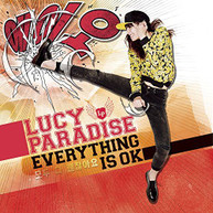 LUCY PARADISE - EVERYTHING IS OK CD