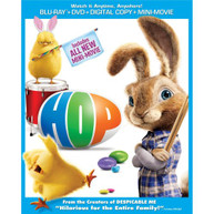 HOP (2PC) (+DVD) BLU-RAY