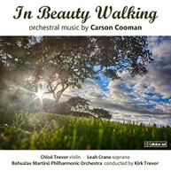 COOMAN CRANE TREVOR TREVOR BOHUSLAV - IN BEAUTY WALKING - IN CD