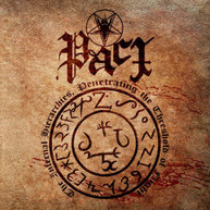 PACT - INFERNAL HIERARCHIES PENETRATING THE THRESHOLD OF CD