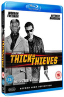 THICK AS THIEVES AKA THE CODE (UK) BLU-RAY