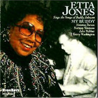 ETTA JONES - MY BUDDY: SONGS OF BUDDY JOHNSON CD