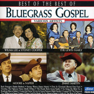 BEST OF BLUEGRASS GOSPEL VARIOUS CD