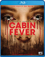 CABIN FEVER (WS) BLU-RAY