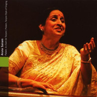 ARUNA SAIRAM - PADAM: TANJORE STYLE OF SINGING CD