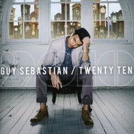 GUY SEBASTIAN - TWENTY TEN: GREATEST HITS CD