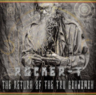ROCKER -T - RETURN OF THE TRU GANJAMAN CD