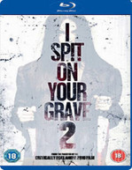 I SPIT ON YOUR GRAVE 2 (UK) BLU-RAY