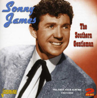 SONNY JAMES - SOUTHERN GENTLEMAN CD
