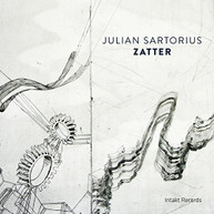 JULIAN SARTORIUS - ZATTER CD