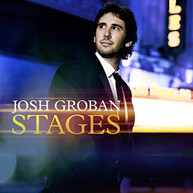 JOSH GROBAN - STAGES CD
