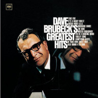 DAVE BRUBECK - GREATEST HITS CD
