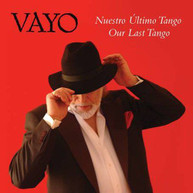 VAYO - NUESTRO ULTIMO TANGO - OUR LAST TANGO CD