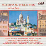 CA CEST PARIS VARIOUS CD