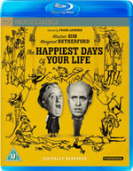 HAPPIEST DAYS OF YOUR LIFE (UK) BLU-RAY