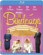 BIRDCAGE (WS) BLU-RAY