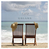 GOLANA - MEDITATIONS FOR TWO CD
