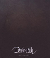 DORNENREICH - NACHTREISEN CD