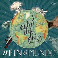 COLA JET SET - EL FIN DEL MUNDO CD