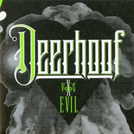 DEERHOOF - DEERHOOF VS EVIL CD