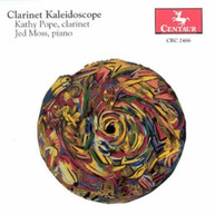 CLARINET KALEIDOSCOPE VARIOUS CD