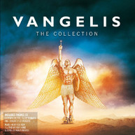 VANGELIS - COLLECTION CD