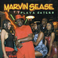 MARVIN SEASE - PLAYA HATERS CD