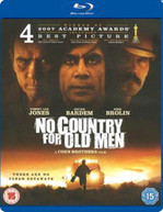NO COUNTRY FOR OLD MEN (UK) BLU-RAY