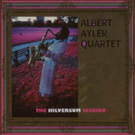 ALBERT AYLER - HILVERSUM SESSION CD