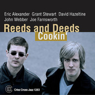 REEDS & DEEDS - COOKIN CD