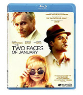 TWO FACES OF JANUARY (WS) BLU-RAY