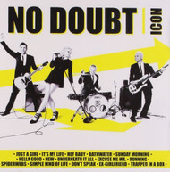 NO DOUBT - ICON CD