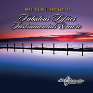 HARD TO FIND JUKEBOX: FABULOUS FIFTIES & VARIOUS CD