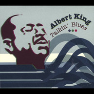 ALBERT KING - TALKIN BLUES CD