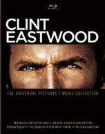 CLINT EASTWOOD: UNIVERSAL PICTURES 7 -MOVIE COLL BLU-RAY