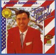 JOHNNY HORTON - AMERICA REMEMBERS CD